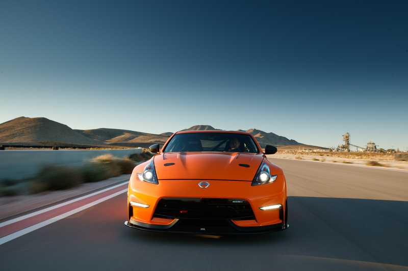 Illustration for article titled The Only Thing This 400-HP Nissan 370Z SEMA Project Car Makes Me Feel Is Sad